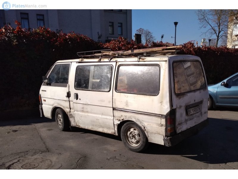 Форд Эконован 2003