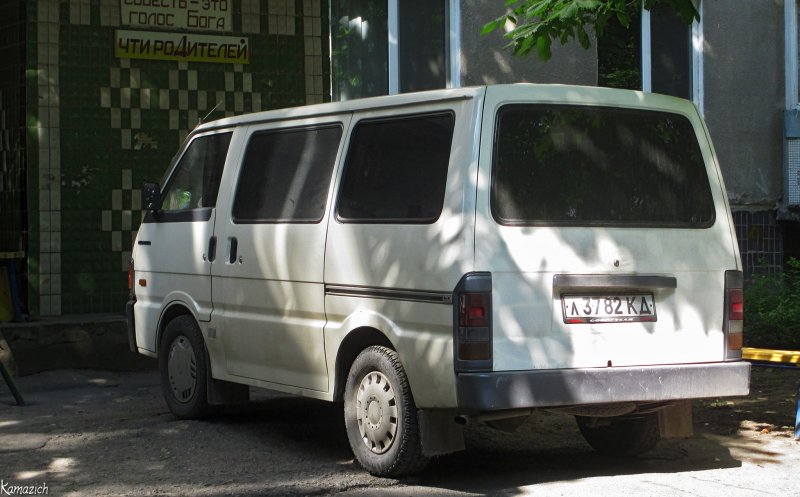 Купить Ford Econovan