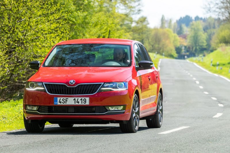 Skoda Rapid Spaceback