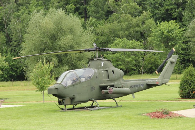 Ah-1 Хью Кобра