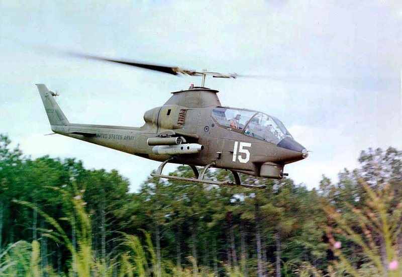 Ah-1g Cobra