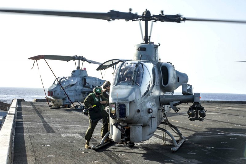 Ah 1z super Cobra