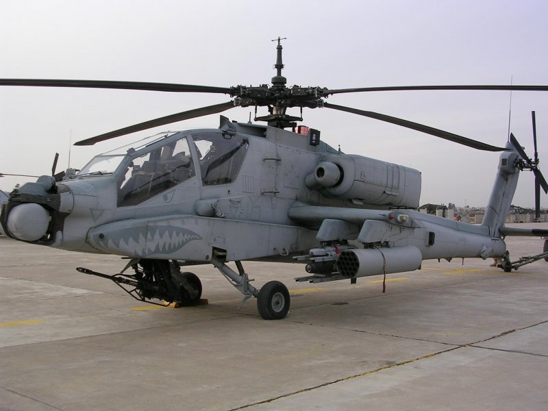 АН-64 Апач