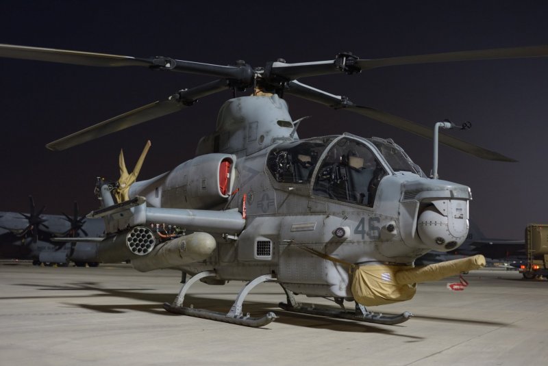 Bell Ah-1z Viper