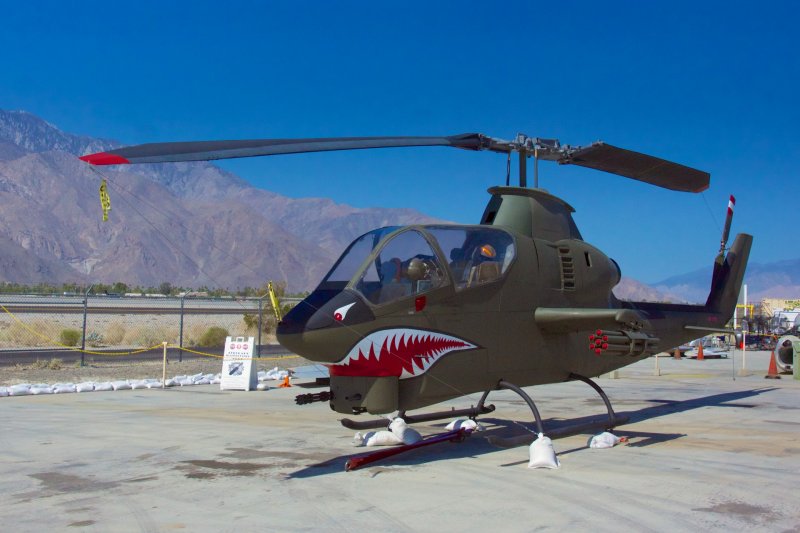 Bell Ah-1g Cobra