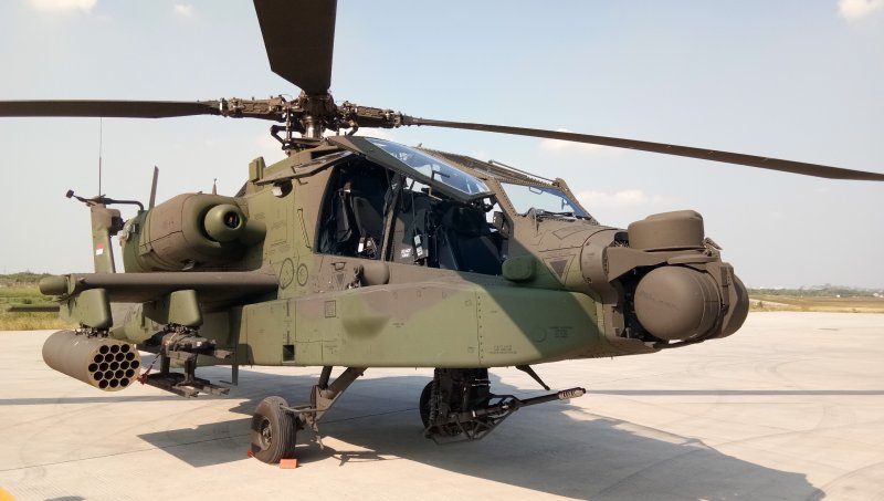 АН-64е "Апач