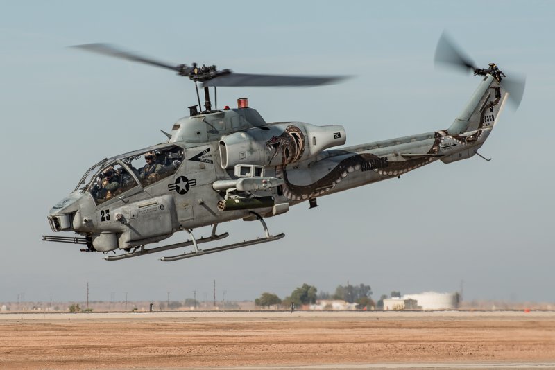 Ah 1z super Cobra