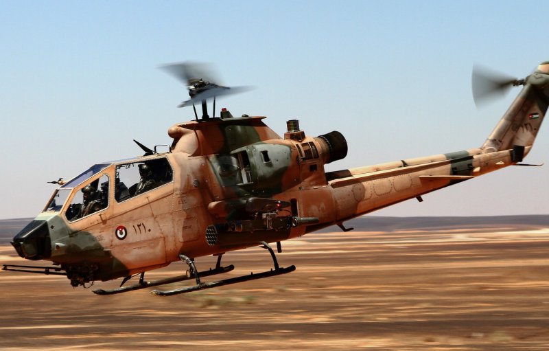 Ah-1f Cobra