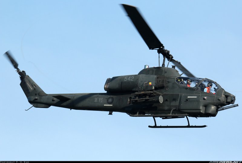 АН-1w «super Cobra»