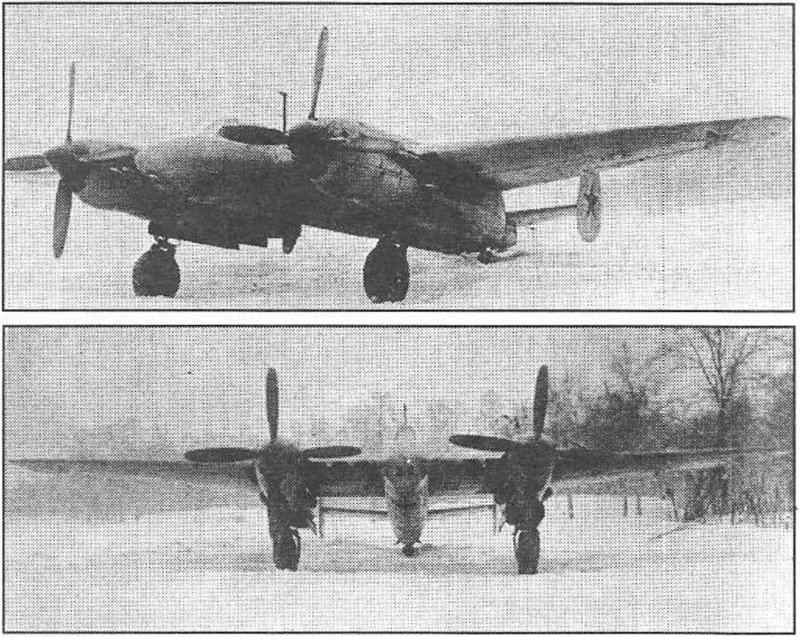 Ант-31 самолет