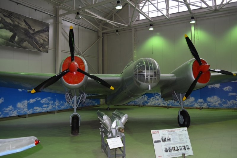Ант-25 Чкалов