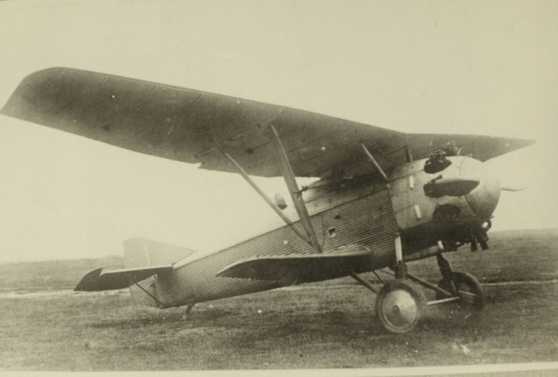ТБ-3 Авиаарктика