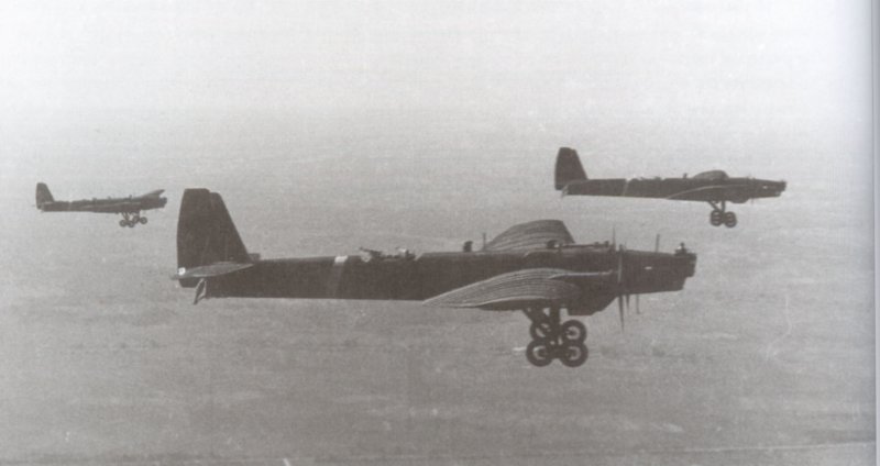 Туполев р-6