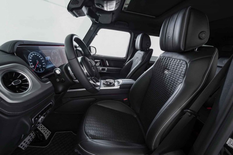 Mercedes Benz g class 2020 Brabus