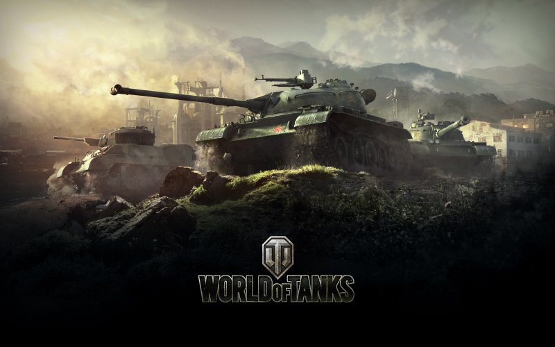 Постеры танков World of Tanks