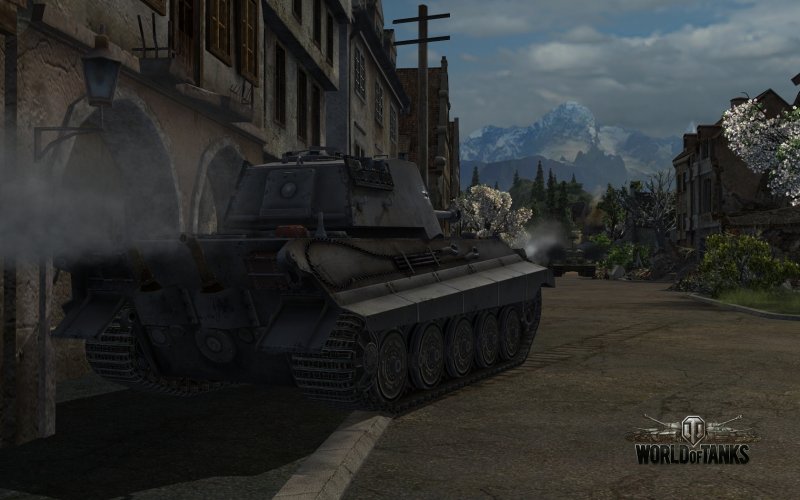 World of Tanks 2011