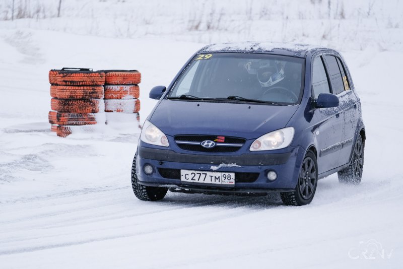 Хендай Гетц авито