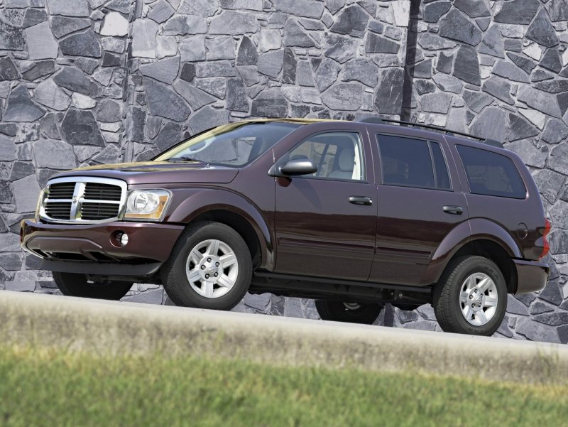Dodge Durango II, 2004