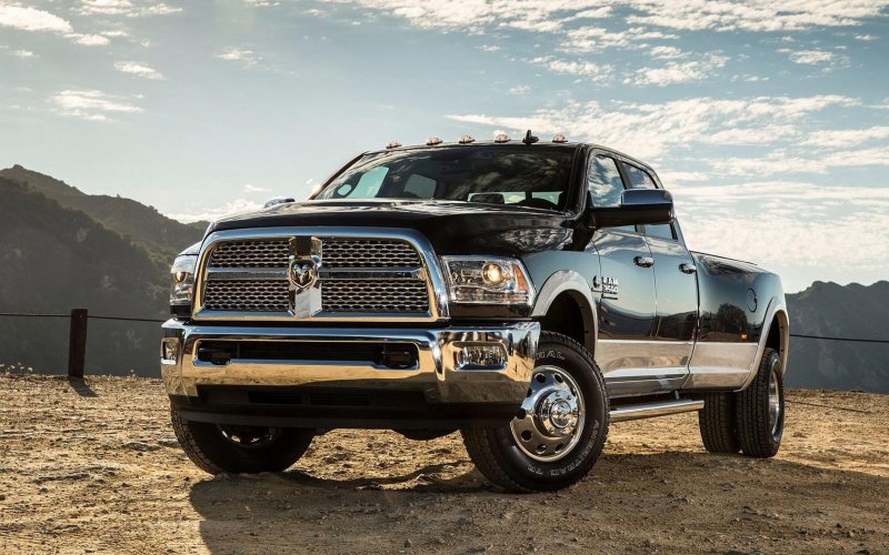 Dodge Ram 3500