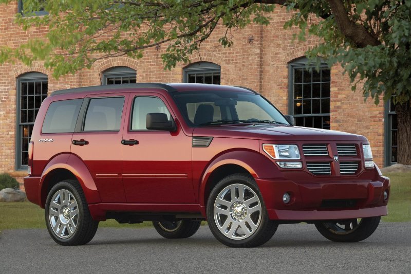 Dodge Nitro 2007-2010