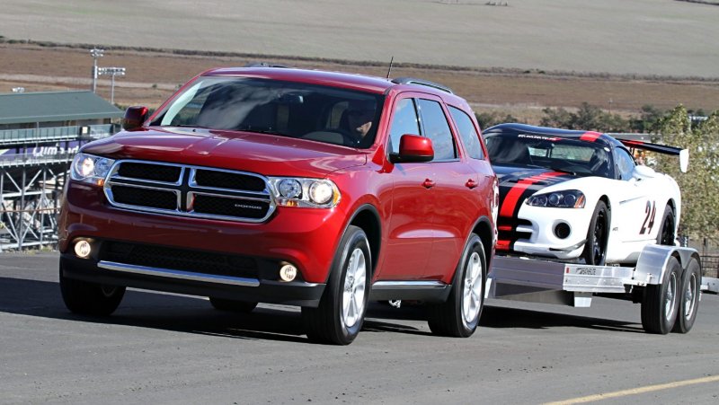 Джип dodge Durango