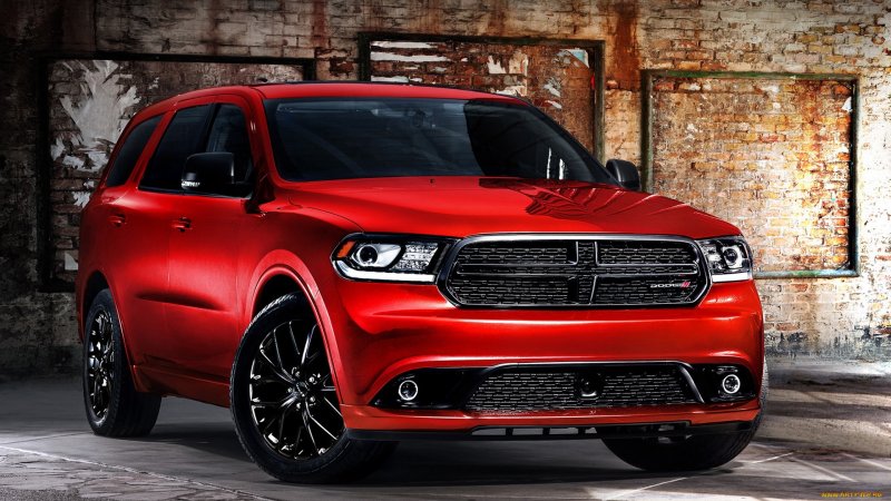 Dodge Durango 2014