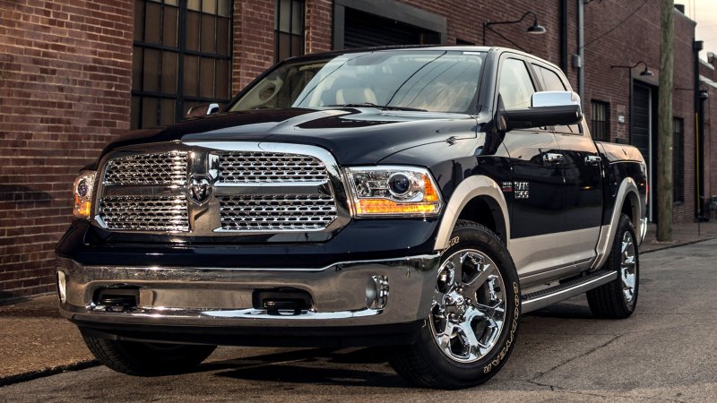 Dodge Ram Pickup 1500