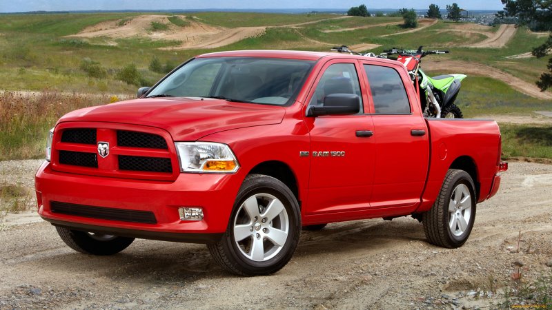 Dodge Ram 2012