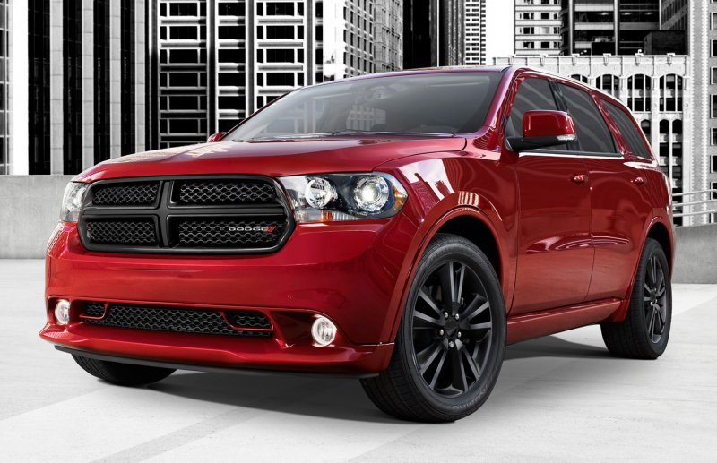 Dodge Durango 2014