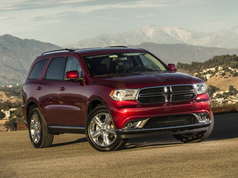 Dodge Durango 2014