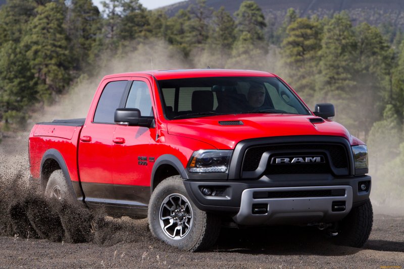 Dodge Ram 1500 2015
