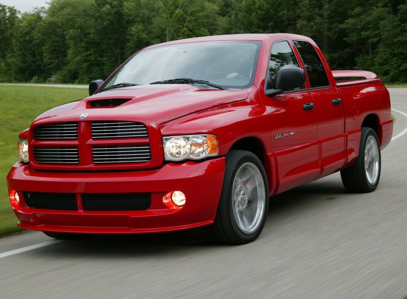 Dodge Ram 8500
