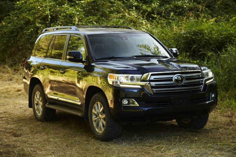 Toyota Land Cruiser Prado 200