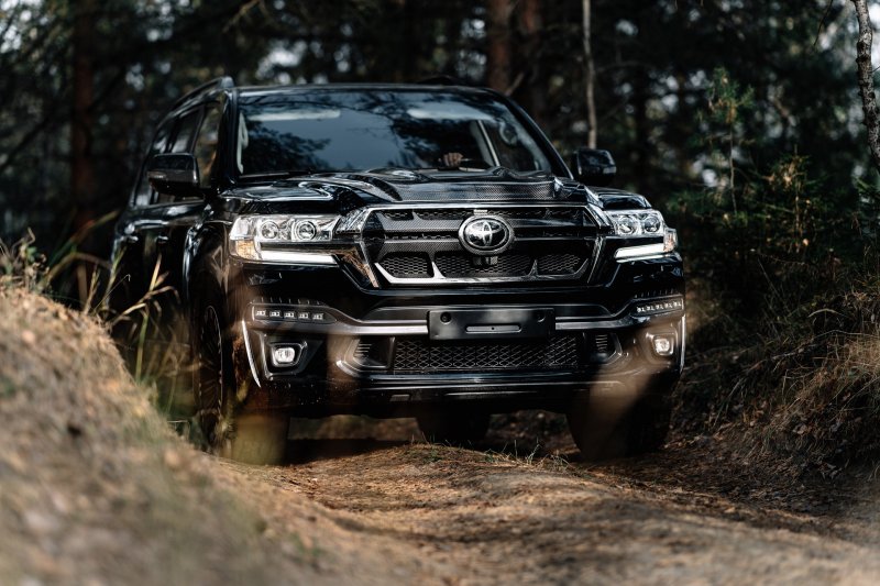 Toyota Land Cruiser 200