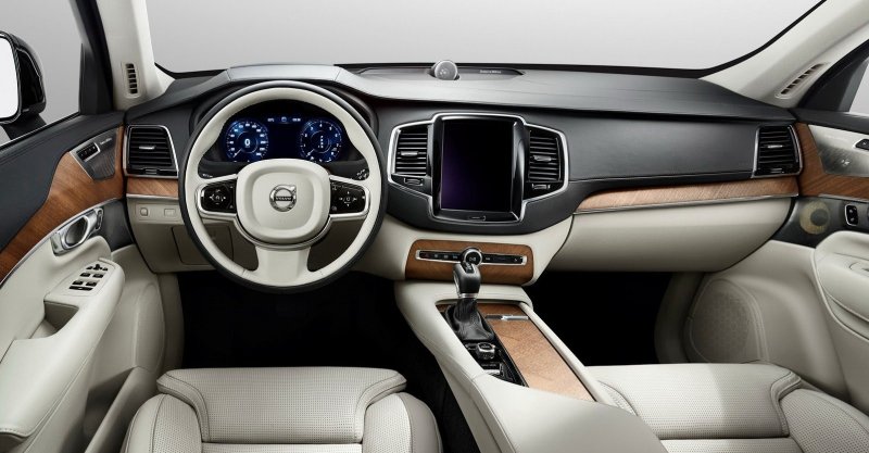 Volvo xc70 2019