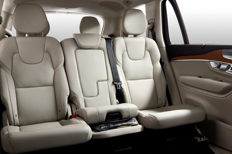 Volvo xc90 7 Seats