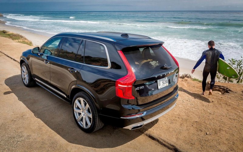 Volvo xc90 t8 2020