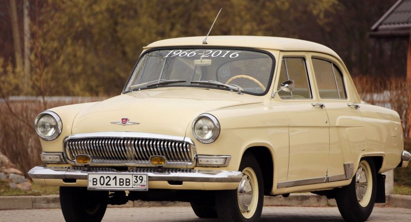 Автомобиль ГАЗ 21р