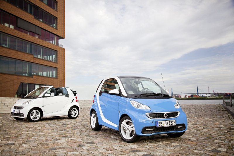 Smart Fortwo Coupe