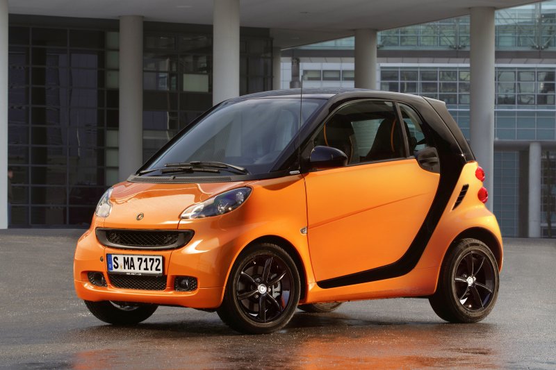 Smart Fortwo 2007