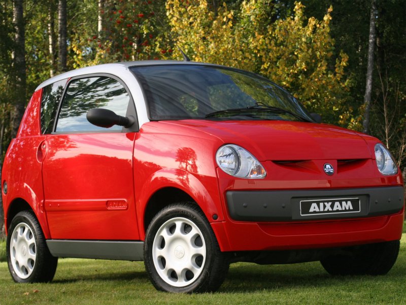 Aixam 2007