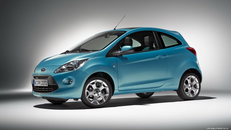 Ford ka 2009