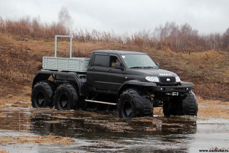 Mini Jeep Buggy