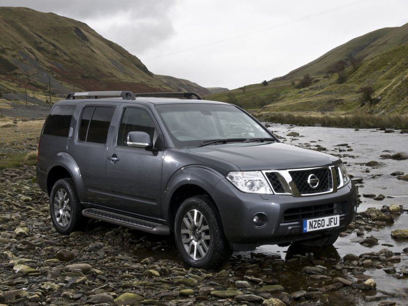 Nissan Pathfinder