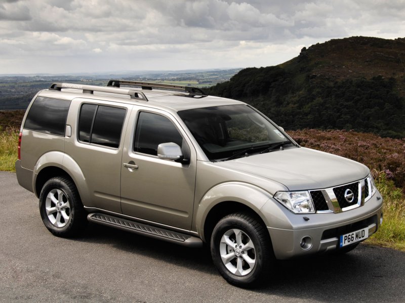 Nissan Pathfinder