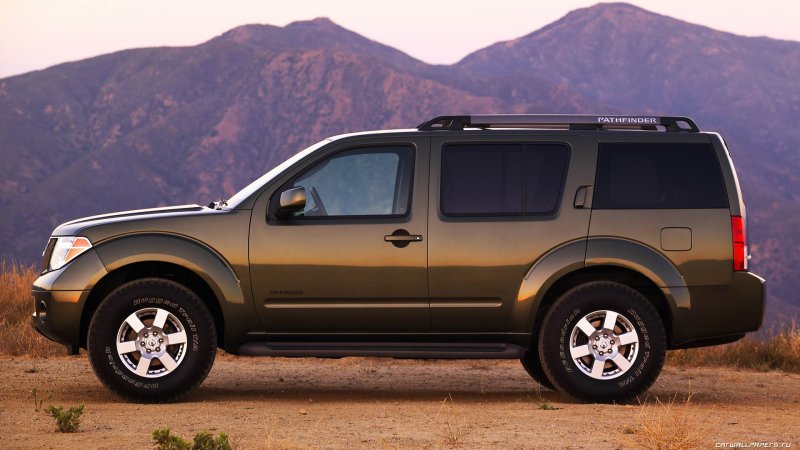 Nissan Pathfinder 2005