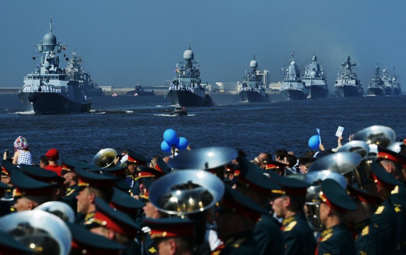 Линкор HMS Ансон