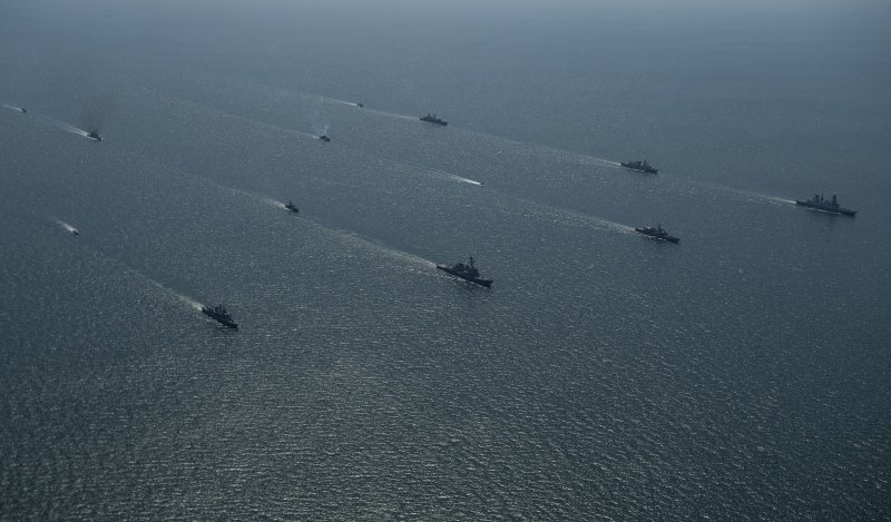 Sea Breeze учения