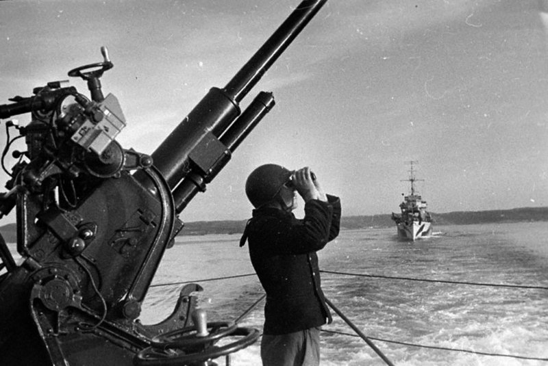ВМФ ВОВ 1941-1945