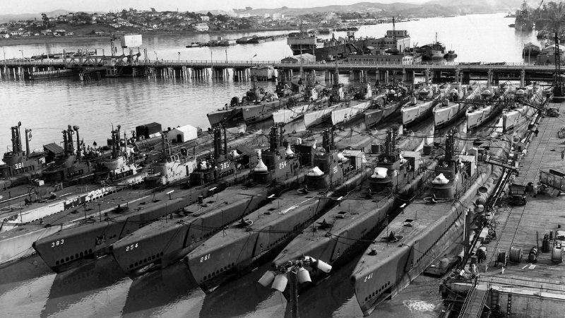 Моряки Севастополя 1941